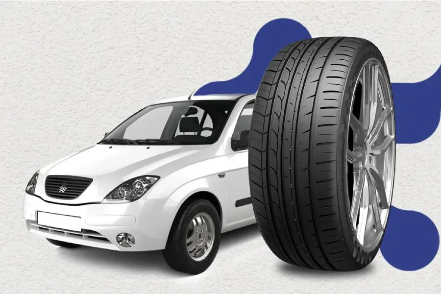 بهترین برندهای لاستیک برای تیبا 